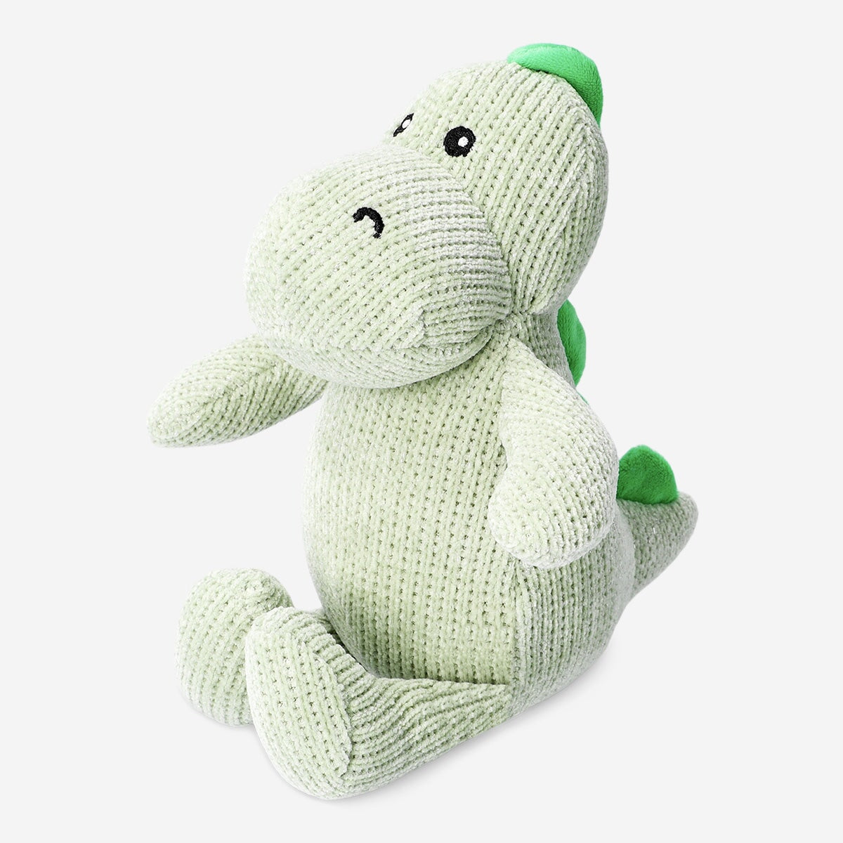 Plush green dragon Toy Flying Tiger Copenhagen 