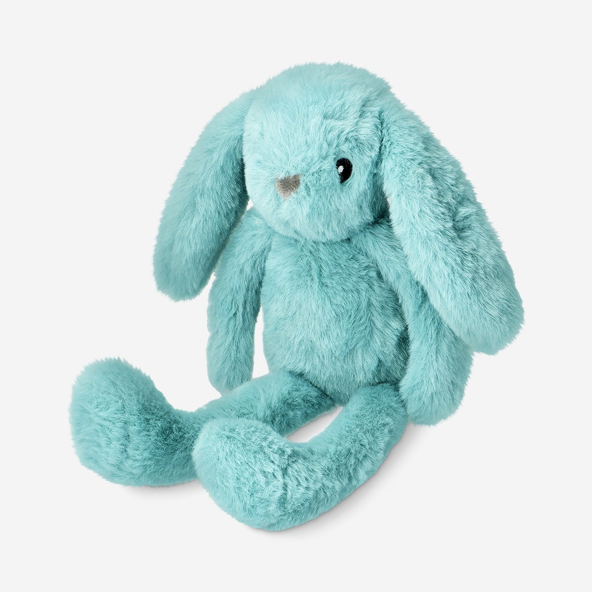 Plush toy - Blue bunny Toy Flying Tiger Copenhagen 