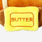 Plush toy - Butter croissant - Flying Tiger Copenhagen