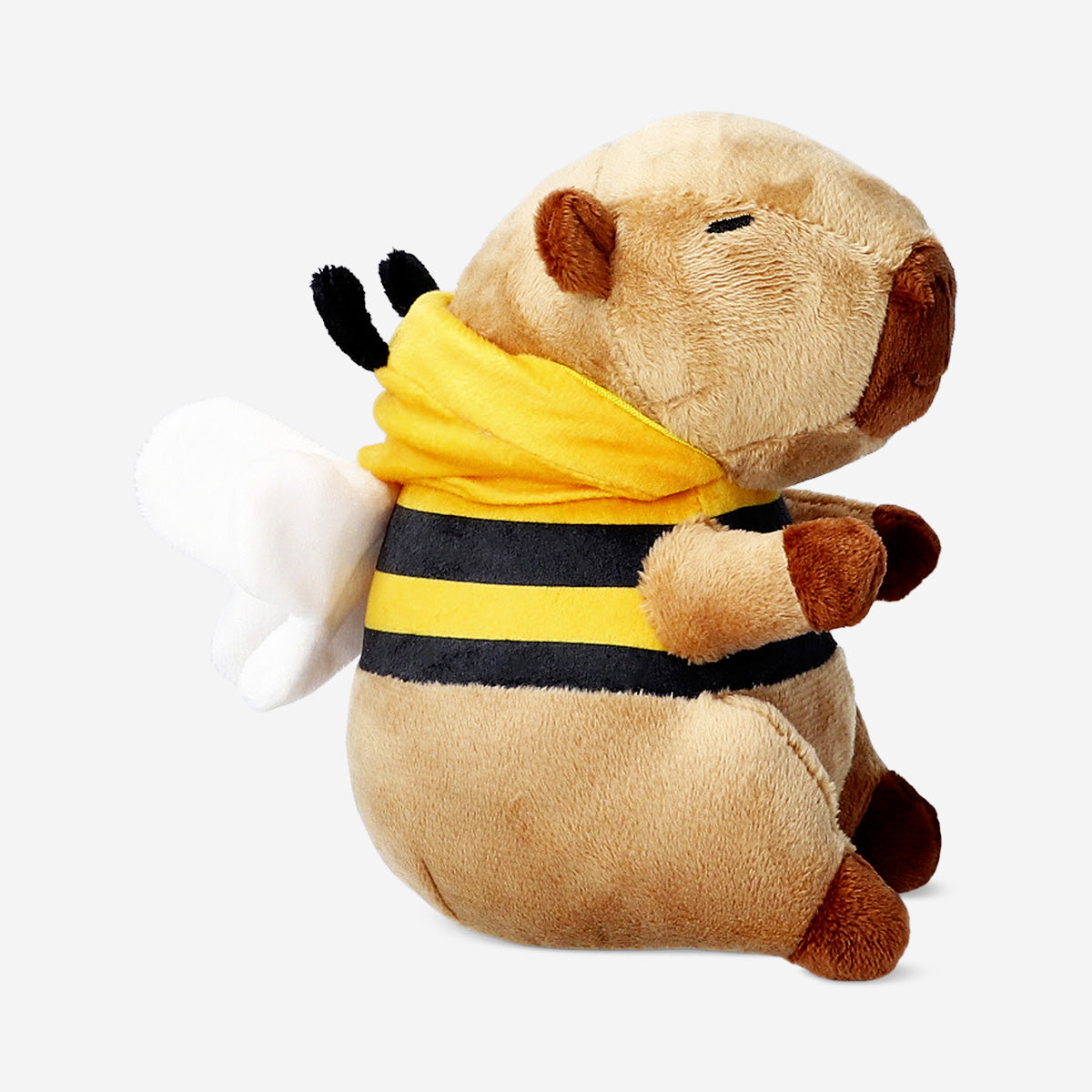 Plush toy - Capybara dressed as bumble bee