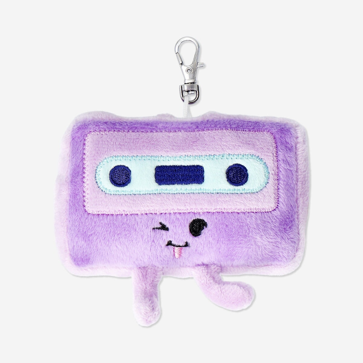 Plush toy - Cassette with key ring Toy Flying Tiger Copenhagen 