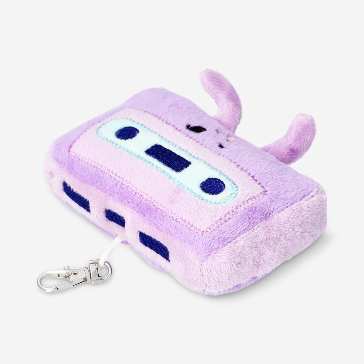 Plush toy - Cassette with key ring Toy Flying Tiger Copenhagen 