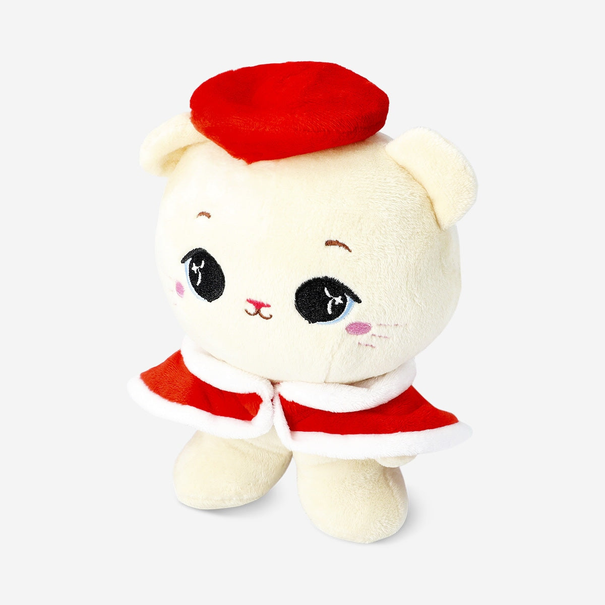 Plush toy - Cat dressed for winter Toy Flying Tiger Copenhagen 