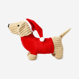 Plush toy - Christmas sausage dog Toy Flying Tiger Copenhagen 