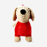 Plush toy - Christmas sausage dog Toy Flying Tiger Copenhagen 