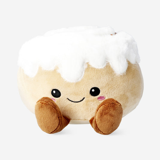 Peluche - Rollo de canela