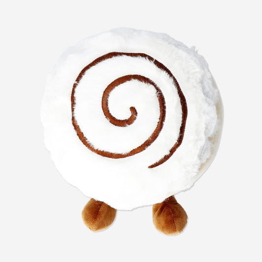 Peluche - Rollo de canela
