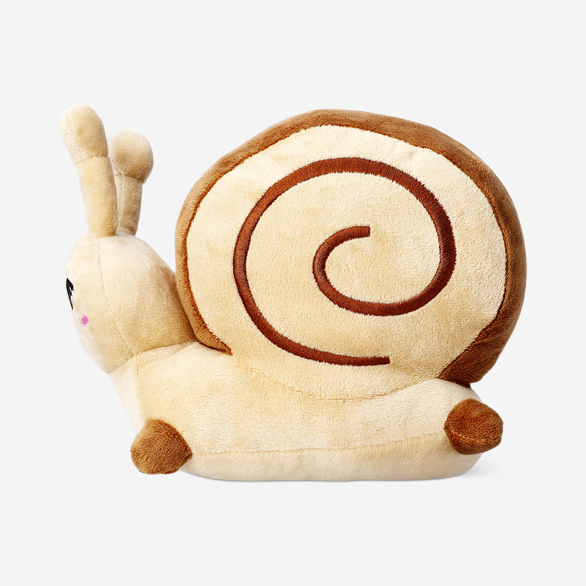 Plush toy - Cinnamon snail