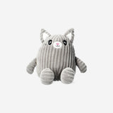 Plush toy - Corduroy cat toy Flying Tiger Copenhagen 
