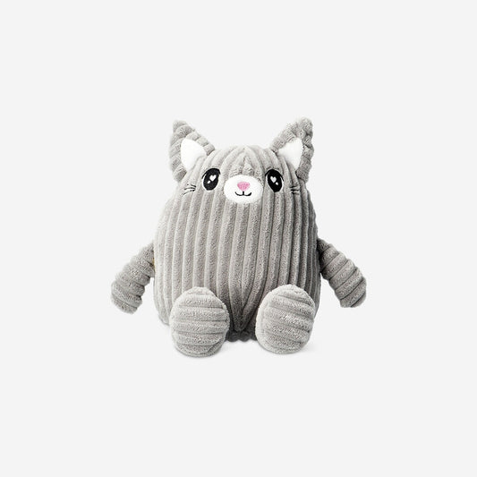 Peluche - Gato de pana