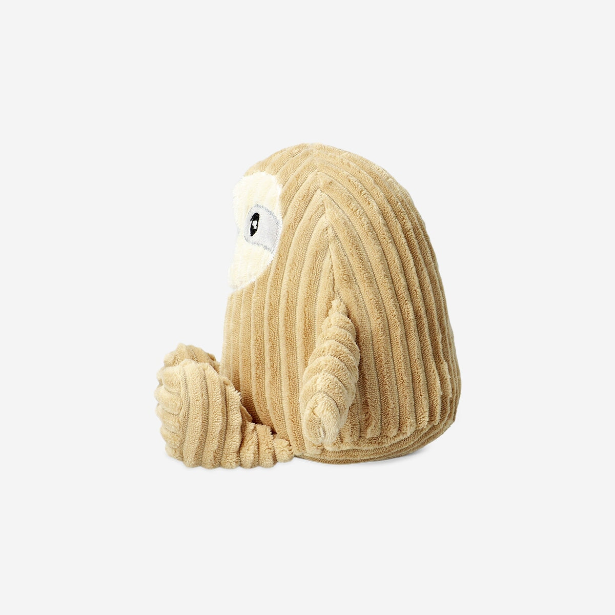 Plush toy - Corduroy sloth toy Flying Tiger Copenhagen 