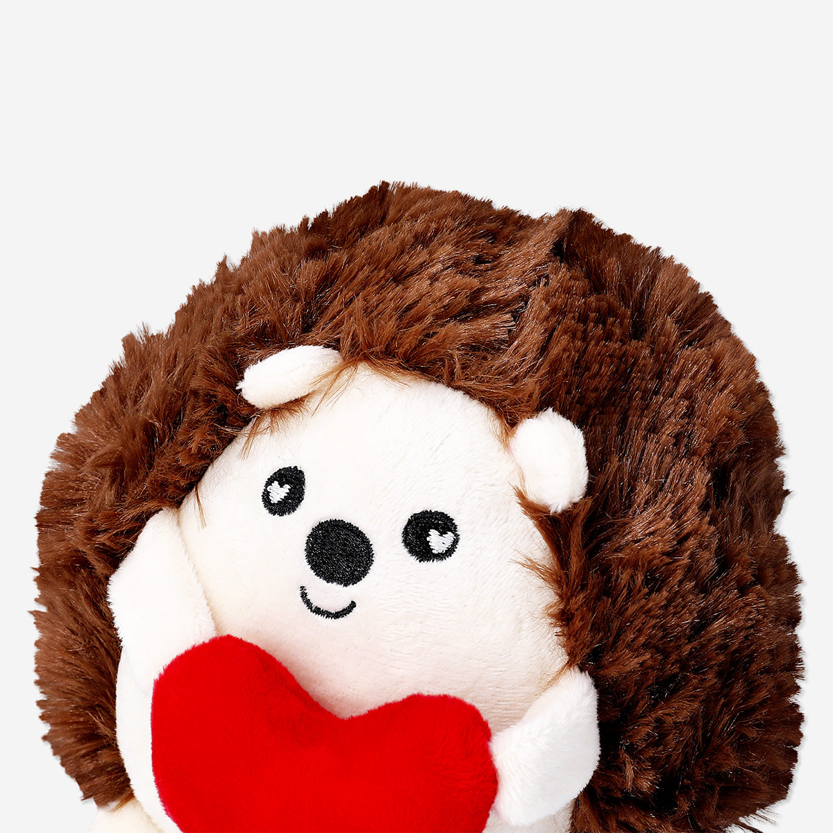 Mjukisdjur - Igelkott med hjärta