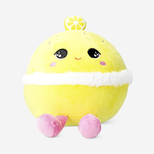 Peluche - Pastel de limón