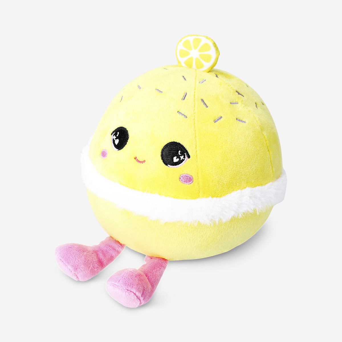 Plush toy - Lemon cake - Flying Tiger Copenhagen