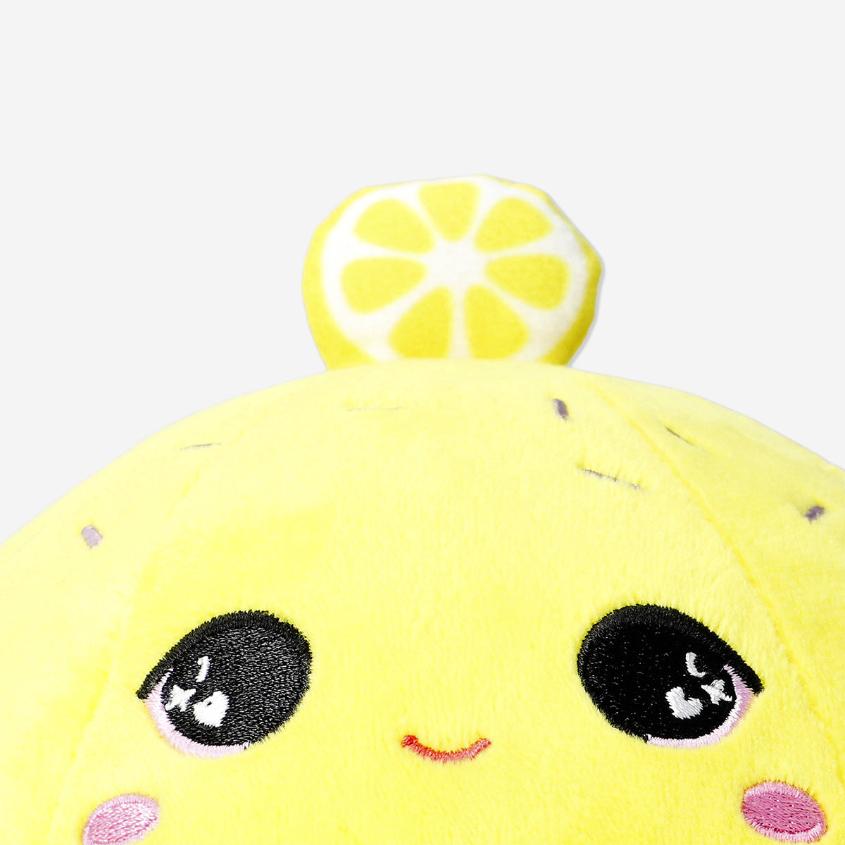 Plush toy - Lemon cake - Flying Tiger Copenhagen