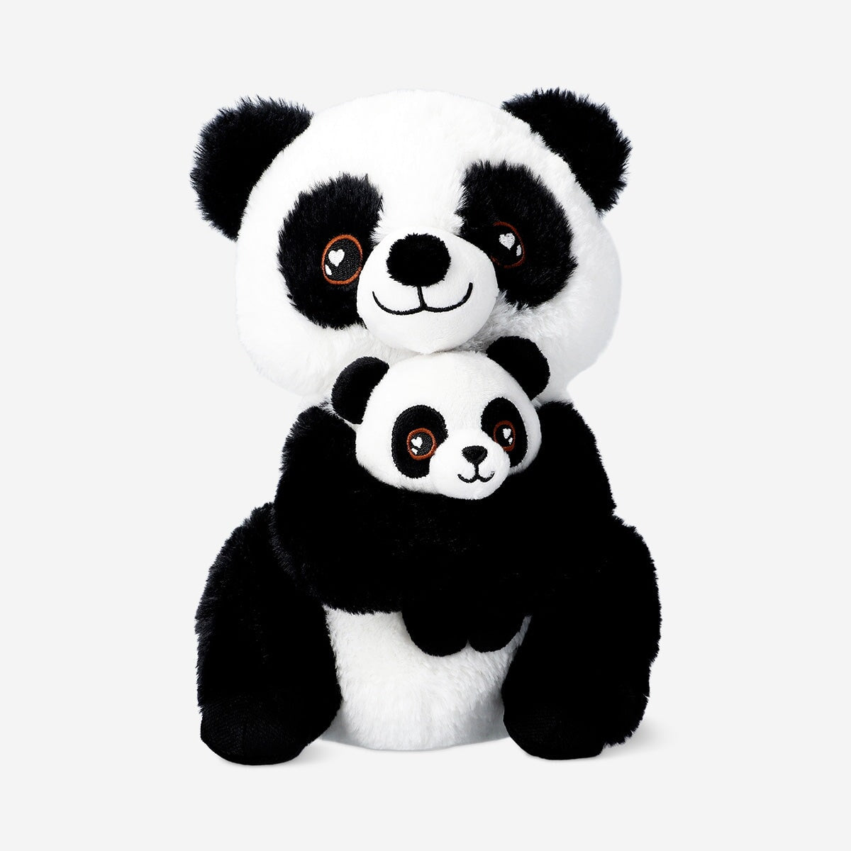 Plush toy - Panda with cub Toy Flying Tiger Copenhagen 
