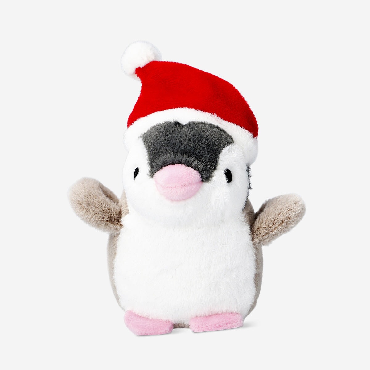 Peluche con pinguino, peluche Kawaii Penguin Pillow Soft Plushies, morbido peluche giocattoli regalo di compleanno camera da letto decorazione per bambini ragazze ragazzi, 45 cm tipo 8
