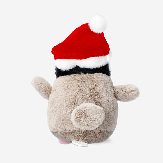 Plush toy - Penguin with moving tail