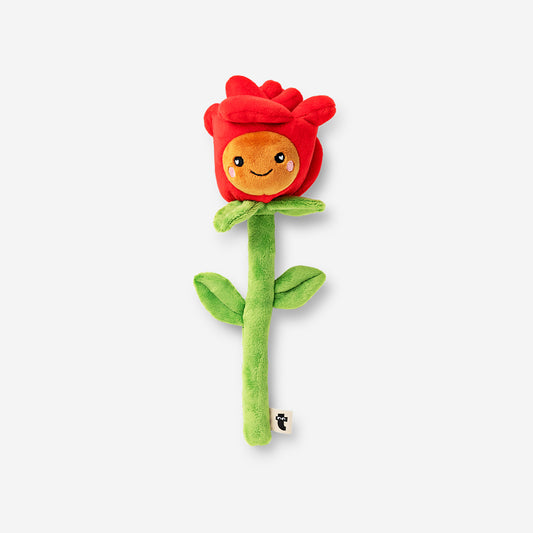 Plush toy - Plush rose