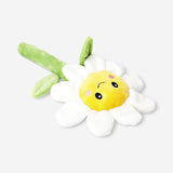 Peluche - Flor de margarita sonriente