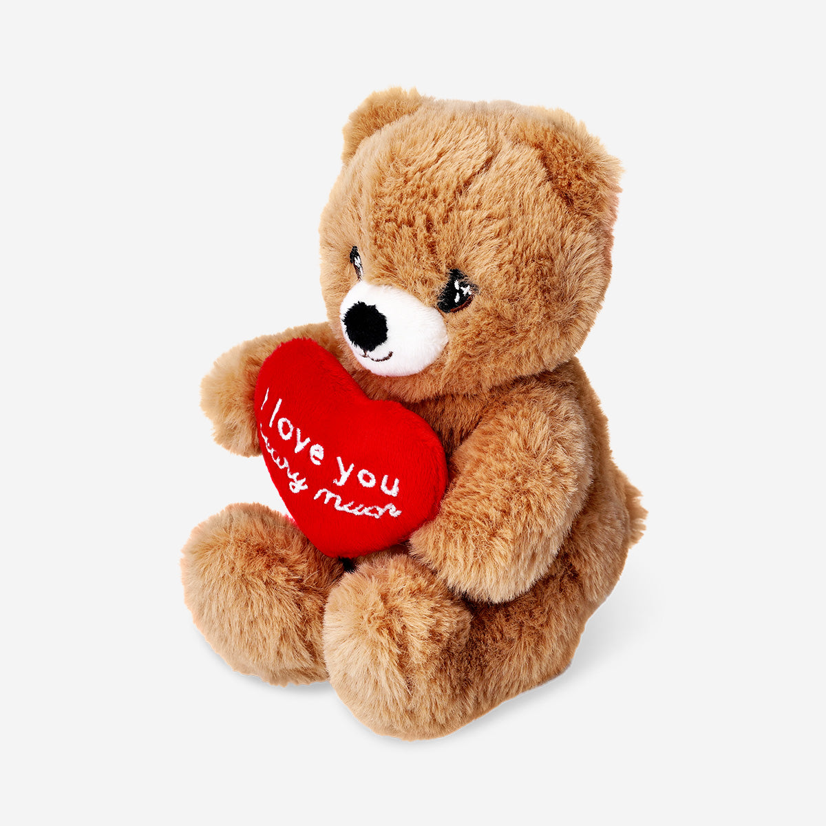 Plush toy - Teddy bear with heart