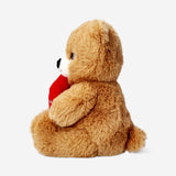 Plush toy - Teddy bear with heart