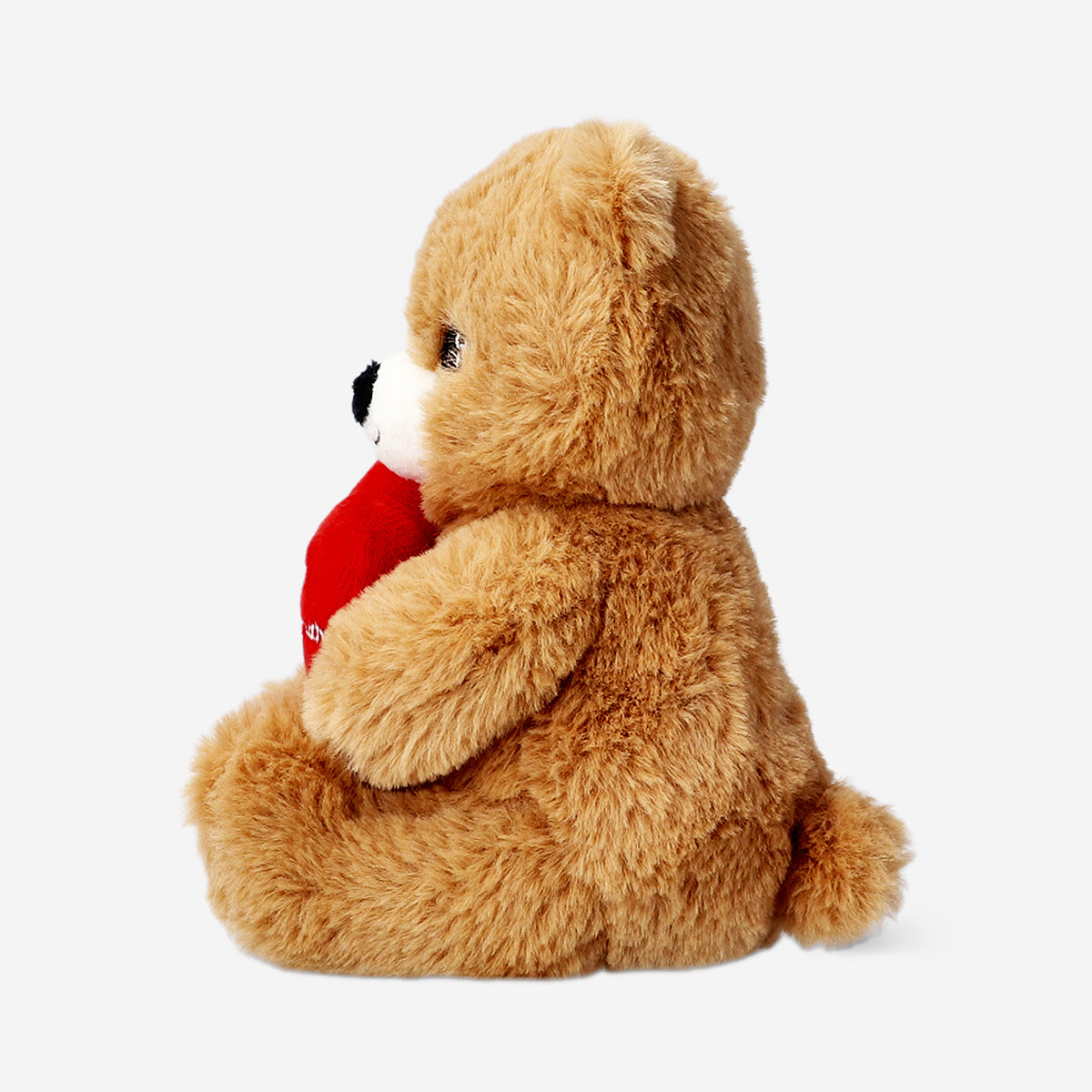 Plush toy - Teddy bear with heart