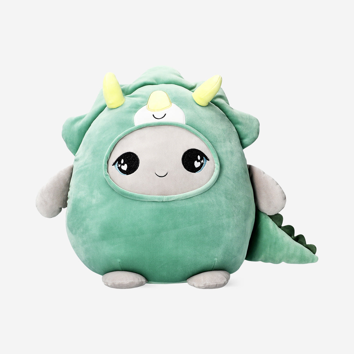 Peluche - Teddy vestito da dinosauro