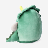 Peluche - Teddy vestito da dinosauro