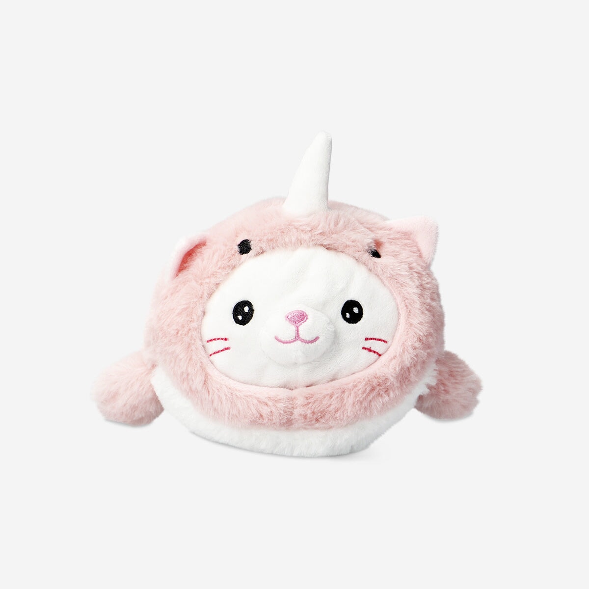 Teddy dressed as narwhale plush toy Toy Flying Tiger Copenhagen 