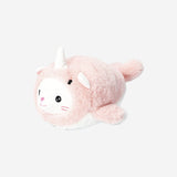 Teddy dressed as narwhale plush toy Toy Flying Tiger Copenhagen 