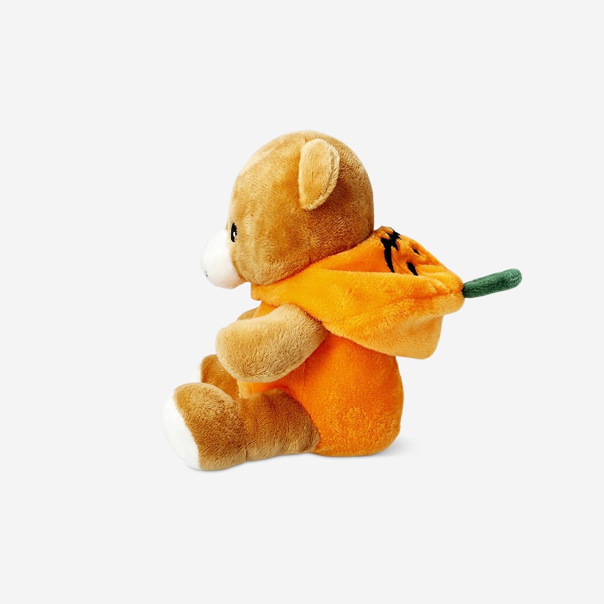 Plush toy - Teddy dressed as pumpkin toy Flying Tiger Copenhagen 