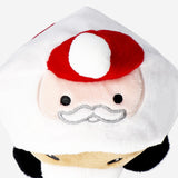 Plush toy - Teddy dressed as Santa Toy Flying Tiger Copenhagen 