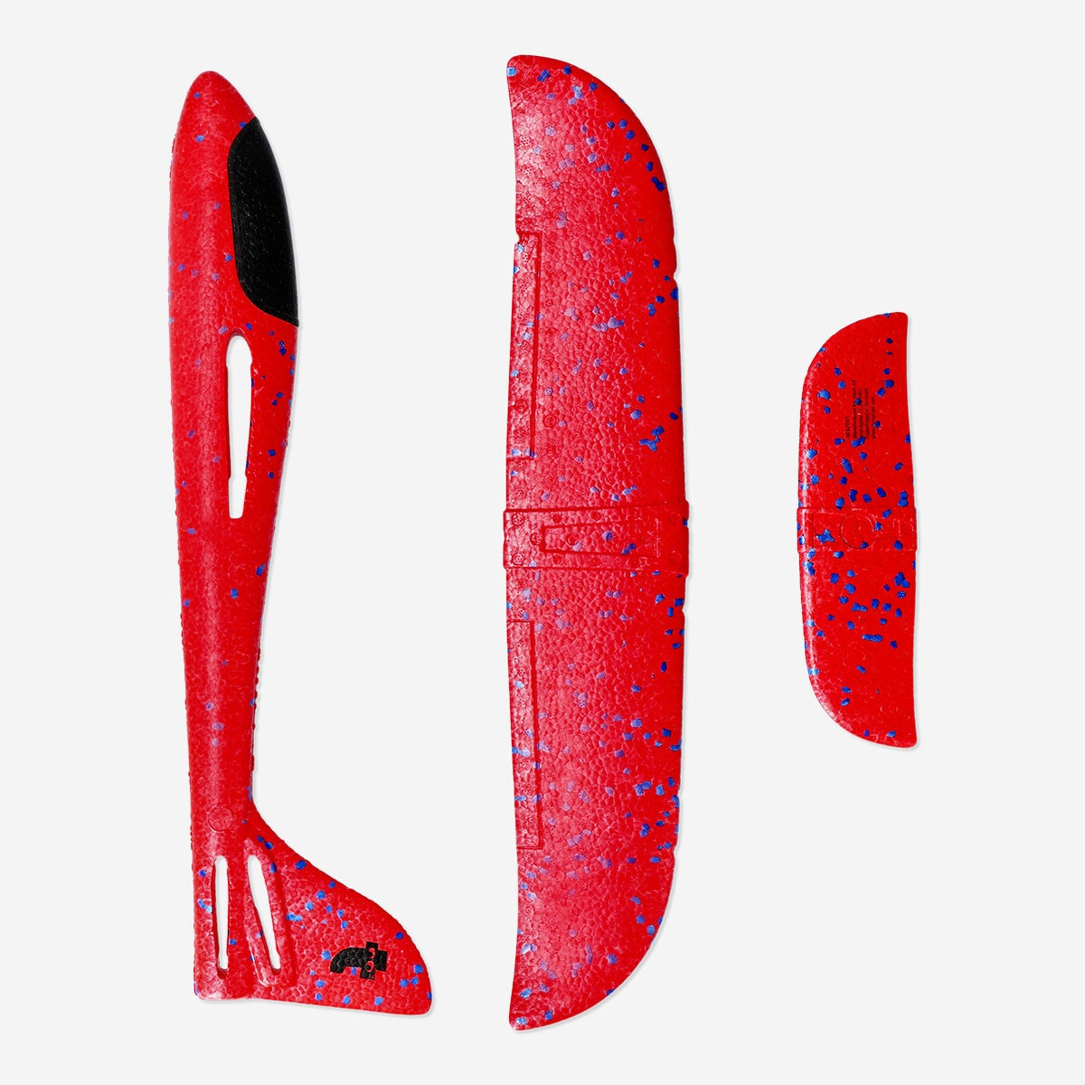 Red foam plane Toy Flying Tiger Copenhagen 