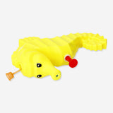 Colorful Seahorse water blaster toy by Flying Tiger Copenhagen with a playful seahorse design for outdoor water play.