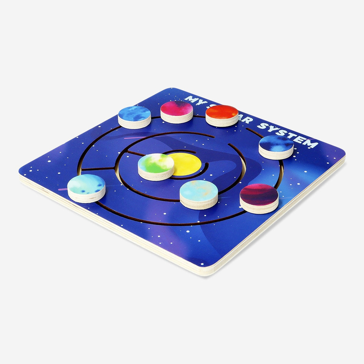 Solar system Toy Flying Tiger Copenhagen 