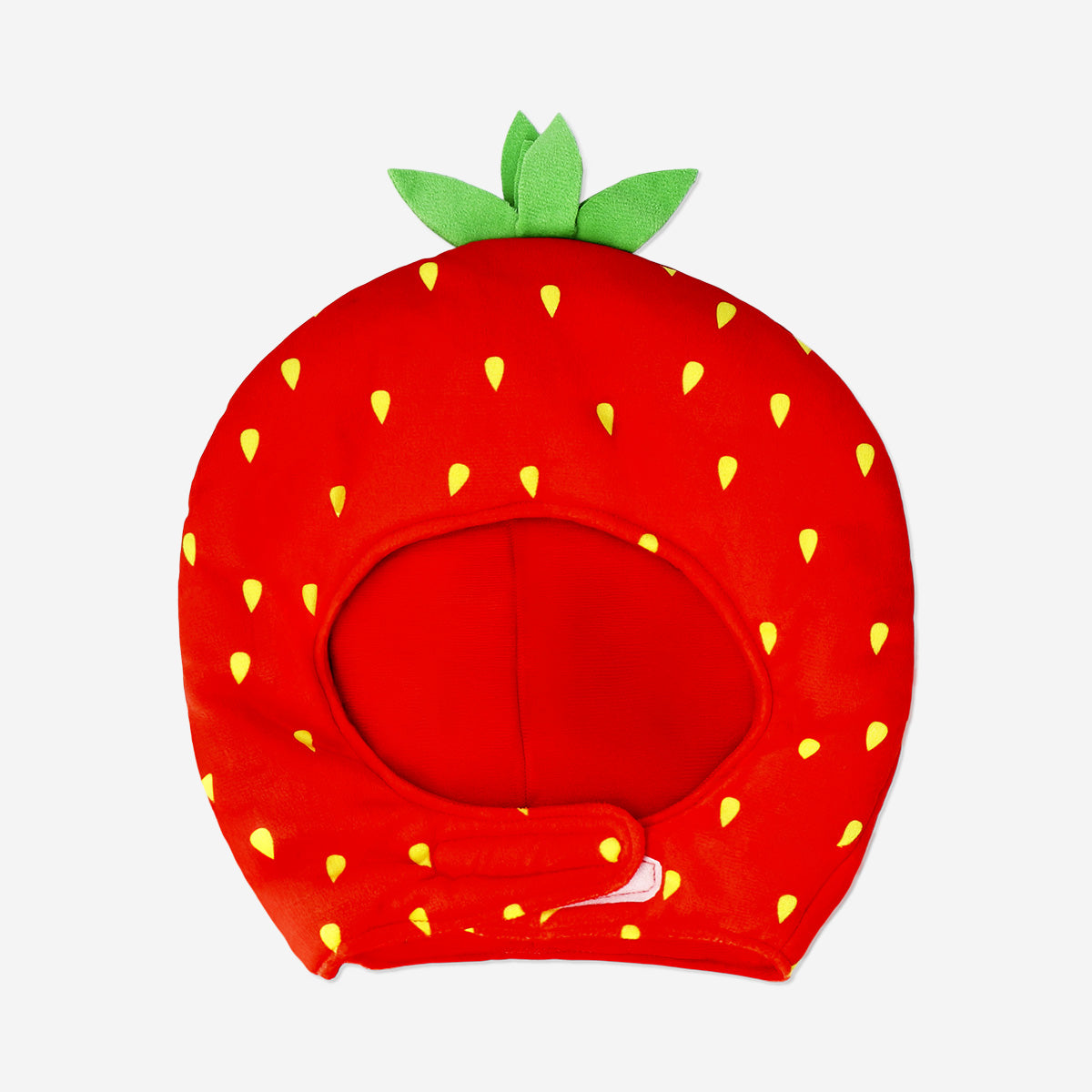Strawberry hat - For kids