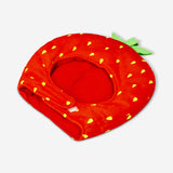 Strawberry hat - For kids