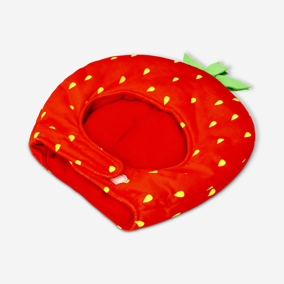 Strawberry hat - For kids