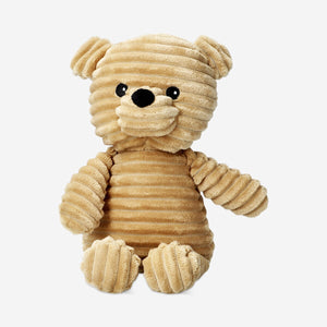 Soft plush teddy bear toy from Flying Tiger Copenhagen, featuring a cuddly design and friendly expression.