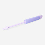 Toy water pump from Flying Tiger Copenhagen, colorful plastic toy with a handle for pretend water pumping play.