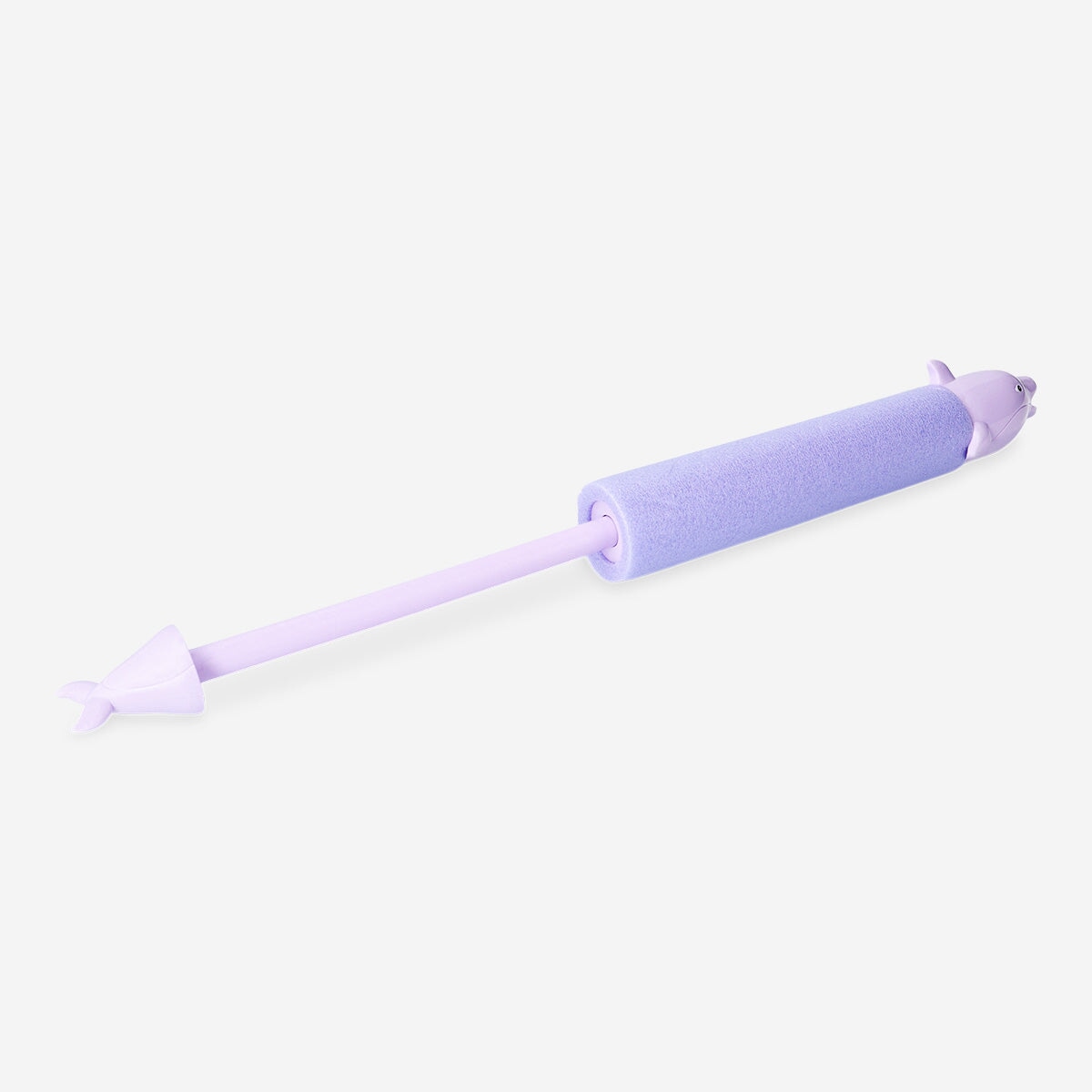 Toy water pump from Flying Tiger Copenhagen, colorful plastic toy with a handle for pretend water pumping play.
