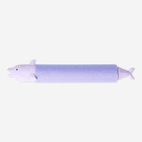 Toy water pump from Flying Tiger Copenhagen, small plastic toy with colorful handle for imaginative water play.