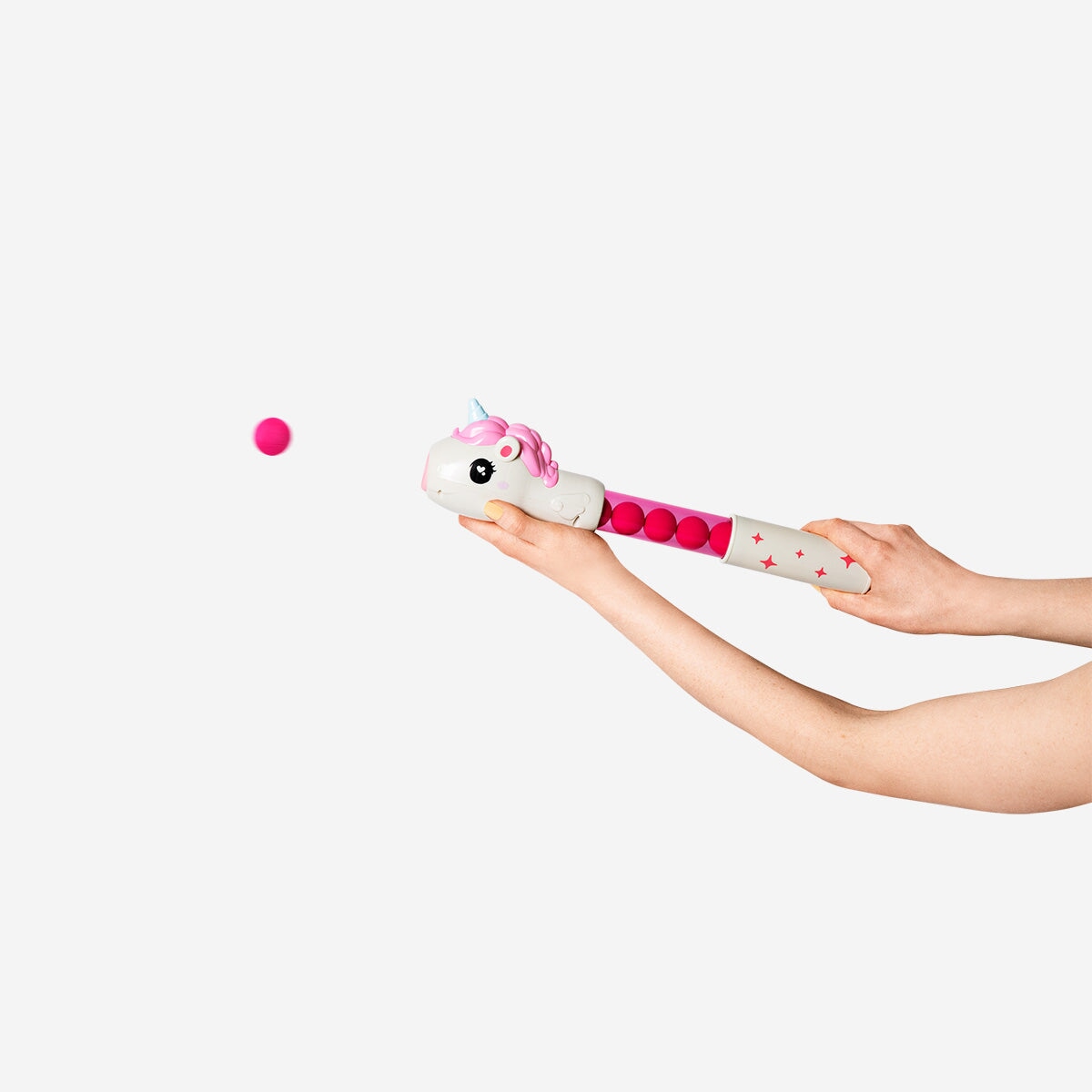 Unicorn ball blaster Toy Flying Tiger Copenhagen 