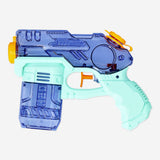 Colorful Flying Tiger Copenhagen water blaster toy ready for outdoor fun, featuring bright design and playful water spray.