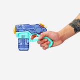 Colorful Flying Tiger Copenhagen water blaster toy perfect for outdoor water play and summer fun.