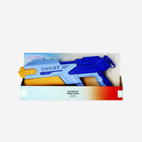 Flying Tiger Copenhagen water blaster toy with colorful plastic design, perfect for outdoor water fights and summer fun.