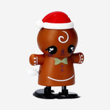 Wind me up toy - Gingerbread man Toy Flying Tiger Copenhagen 