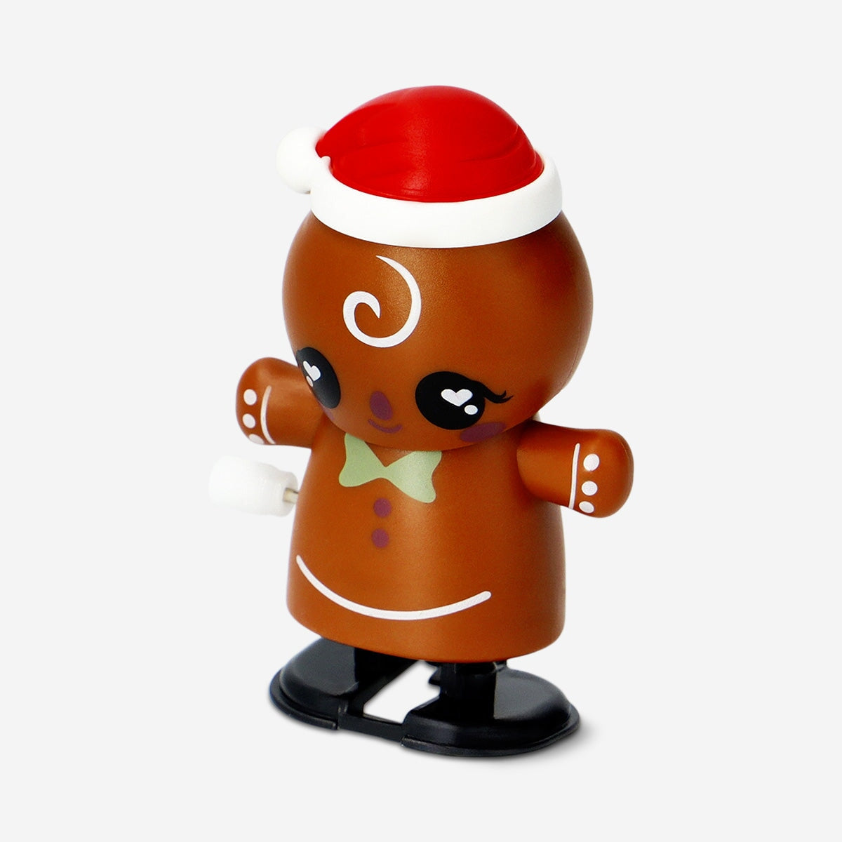 Wind me up toy - Gingerbread man Toy Flying Tiger Copenhagen 