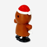 Wind me up toy - Gingerbread man Toy Flying Tiger Copenhagen 